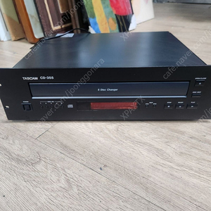 TASCAM. Cd355. 5CD. A급 25만원