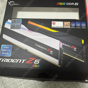 G.SKILL 지스킬 ddr5 32gb 7200 cl34 팝니다