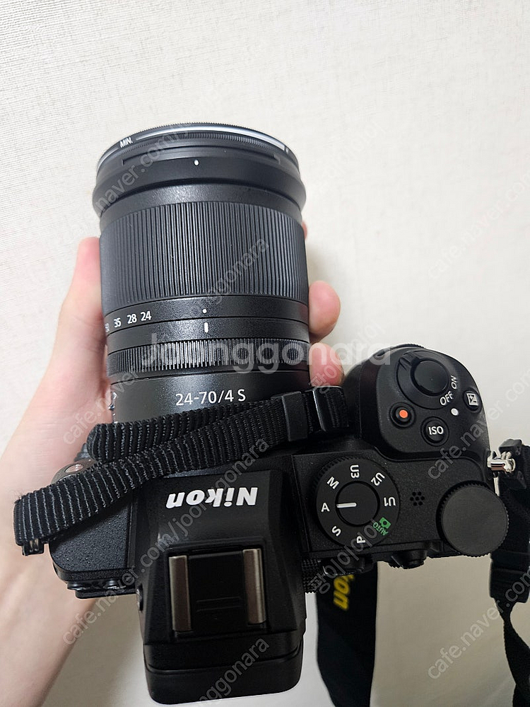 니콘 z5 +2470번들킷 세트--0