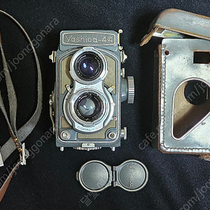 야시카44(TLR)카메라