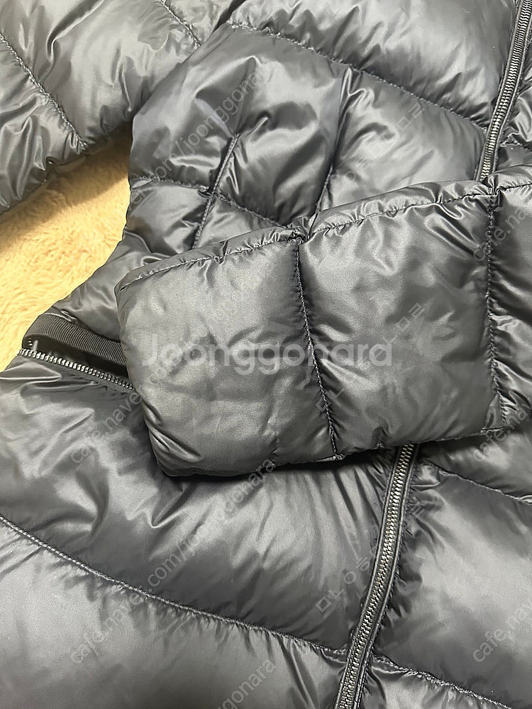 몽클레어보에드/몽클레르보에드/사이즈1/블랙--2