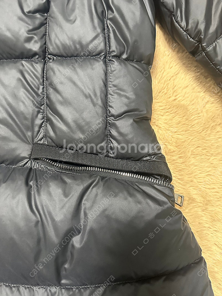 몽클레어보에드/몽클레르보에드/사이즈1/블랙--3
