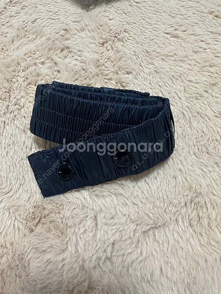 몽클레어보에드/몽클레르보에드/사이즈1/블랙--6