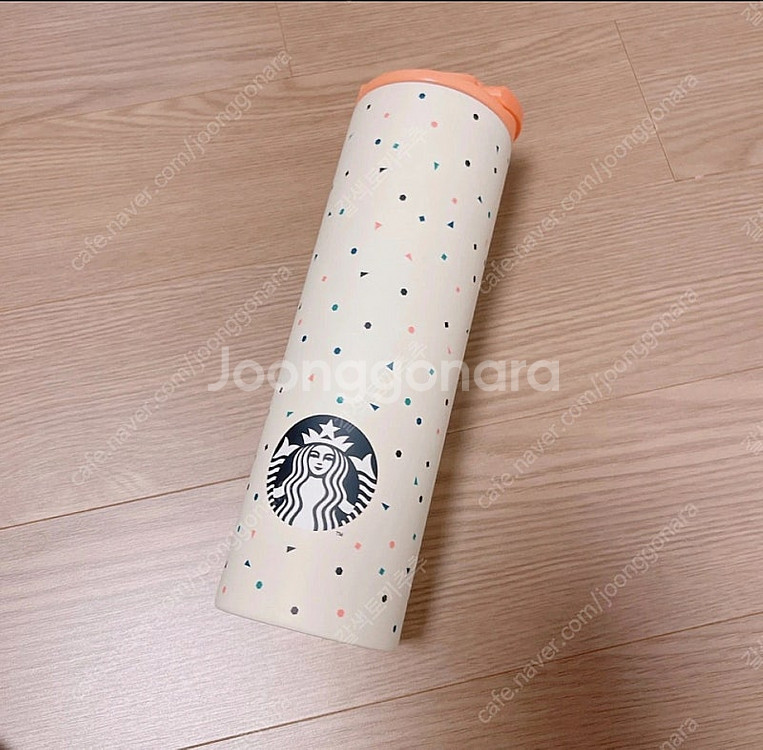 새상품 스타벅스 SS 써머 콘페티 텀블러 보냉 보온 썸...--1