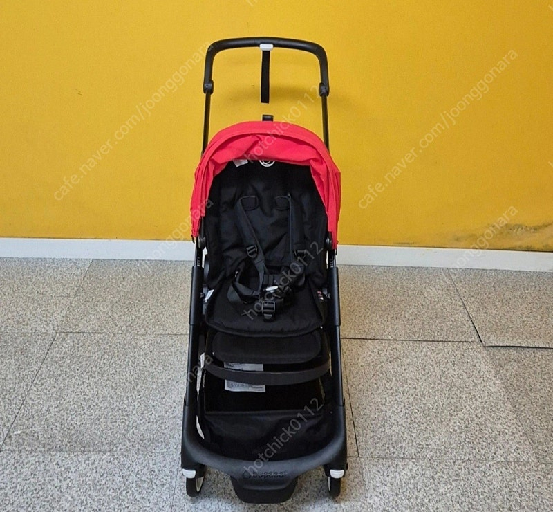 부가부 앤트 유모차--0