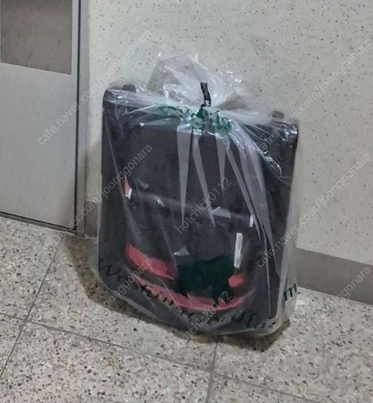 부가부 앤트 유모차--1