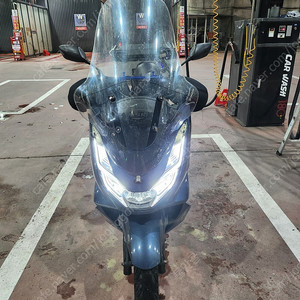 21년식 pcx 팝니다 abs 모델