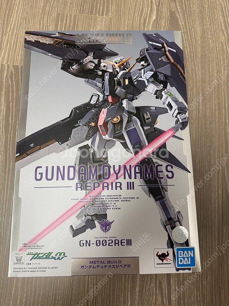 메탈빌드 듀나메스 리페어3(단순개봉품) 팝니다--0