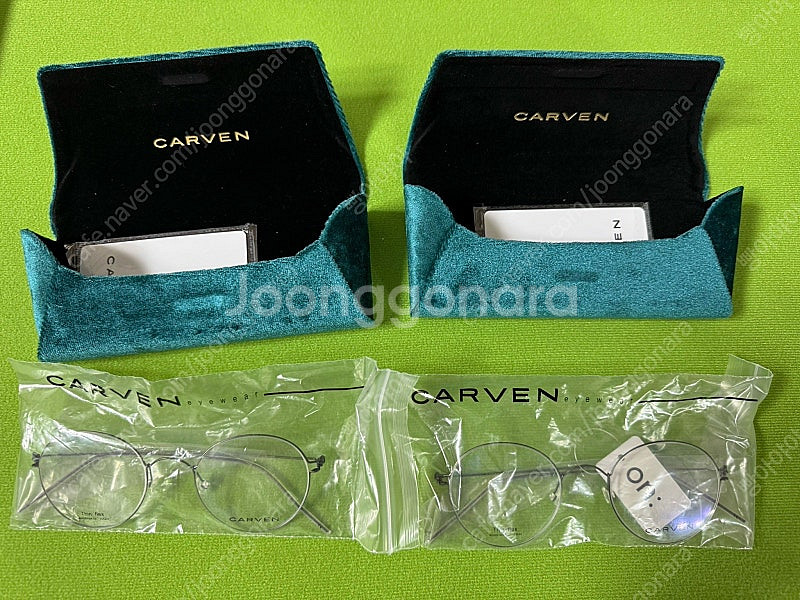 까르뱅 CARVEN 부스터 프레임(안경테)​--1
