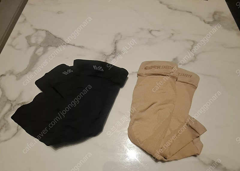 하지정맥 아이더 스타킹 하지정맥류 압박스타킹 종아리형 베이지 블랙 일괄판매