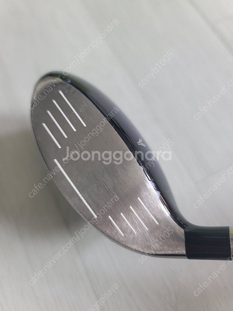 야마하 UD+2 우드 5번 여성 L 샤프트--6