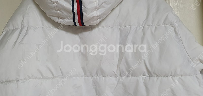 [새상품] 타미힐피거 에센셜 리버시블 푸퍼 패딩 M사이...--9