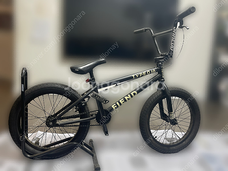 FIEND bmx 자전거 판매--0