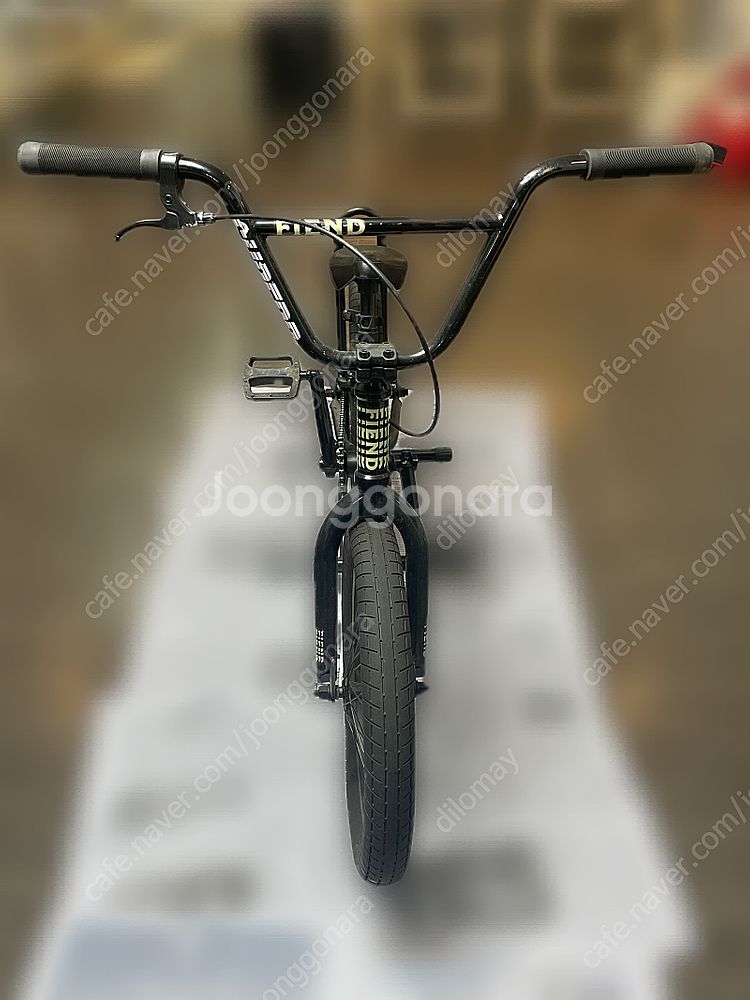FIEND bmx 자전거 판매--1