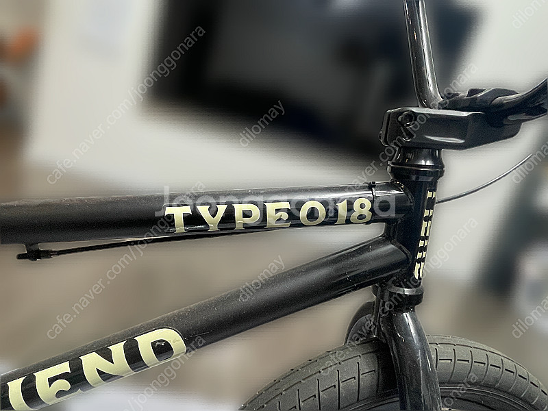 FIEND bmx 자전거 판매--3