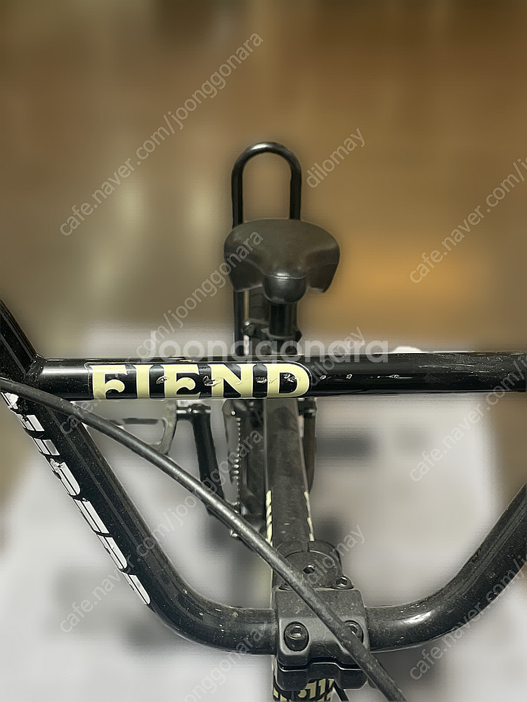 FIEND bmx 자전거 판매--4