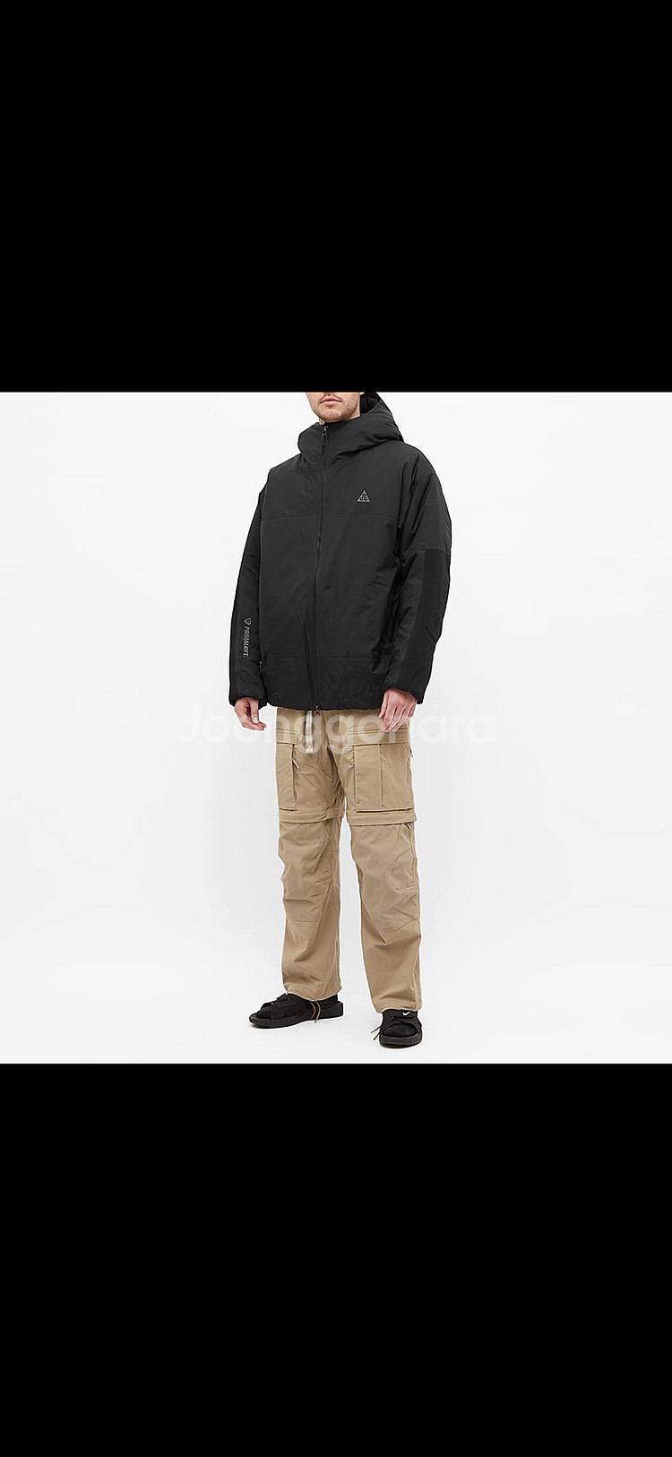 [US XL] 나이키 ACG 호스맨 푸퍼 자켓 블랙 대...--2