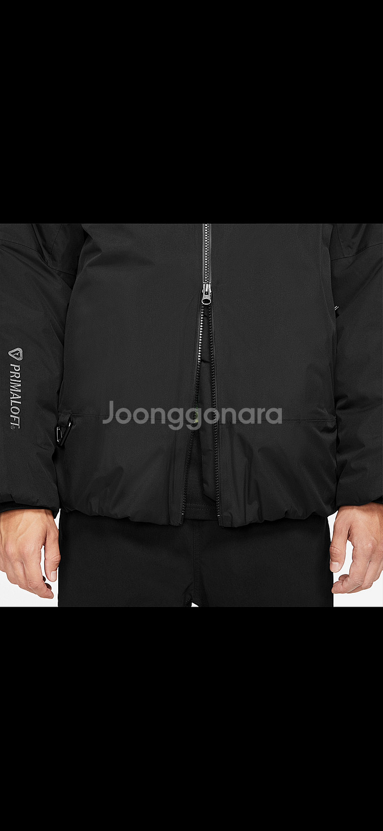 [US XL] 나이키 ACG 호스맨 푸퍼 자켓 블랙 대...--4