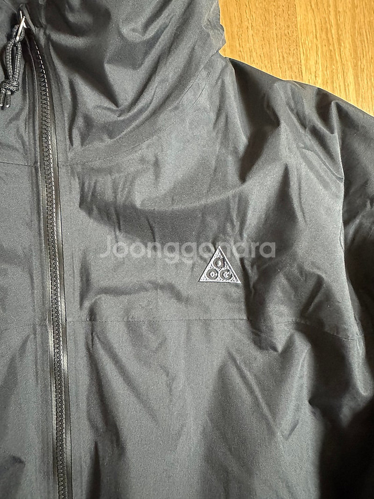 [US XL] 나이키 ACG 호스맨 푸퍼 자켓 블랙 대...--6