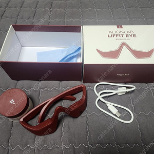 얼라인랩 리프핏아이 레드