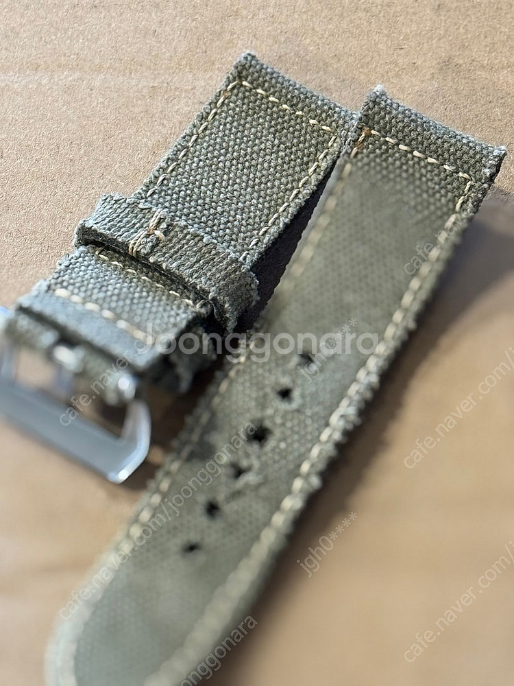 파네라이 26 mm 스트랩--4