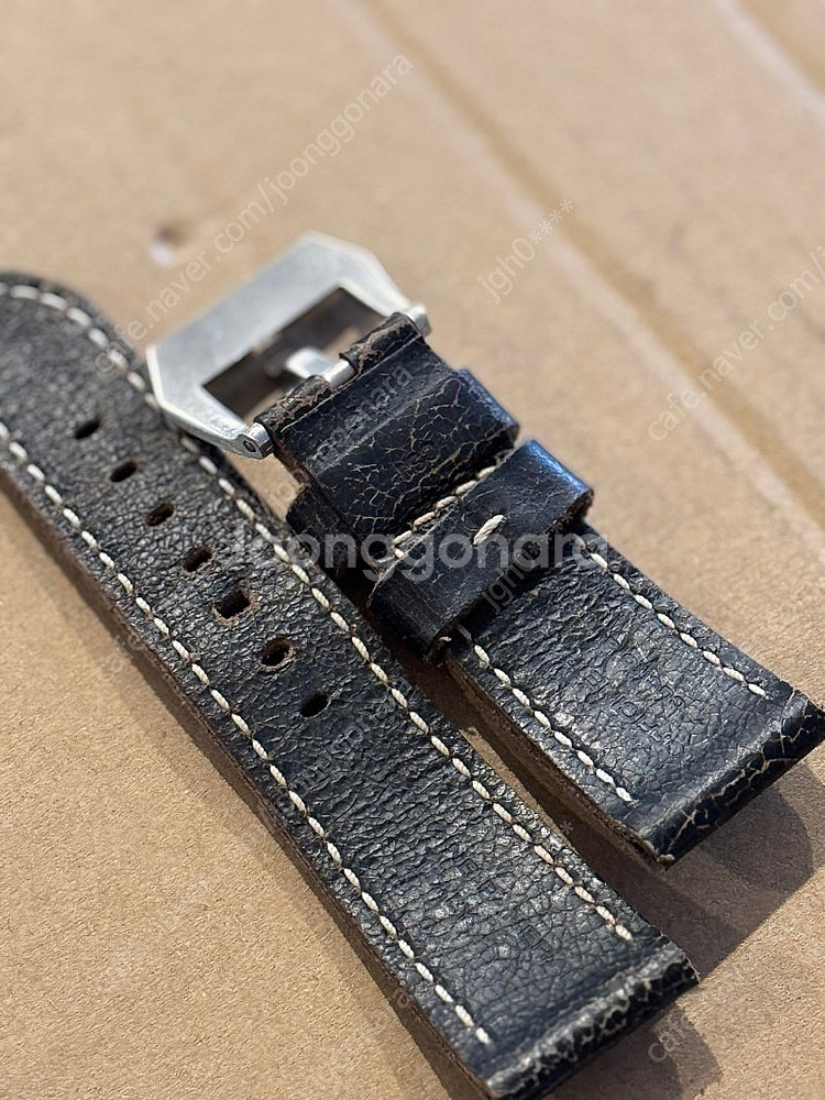 파네라이 26 mm 스트랩--6