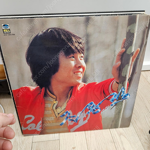 조용필 4집, 6집 LP 팝니다.