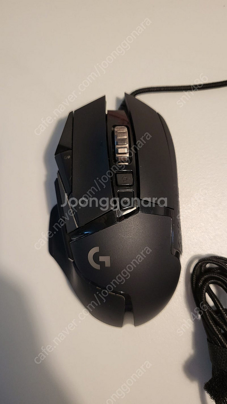 g502게이밍마우스--0