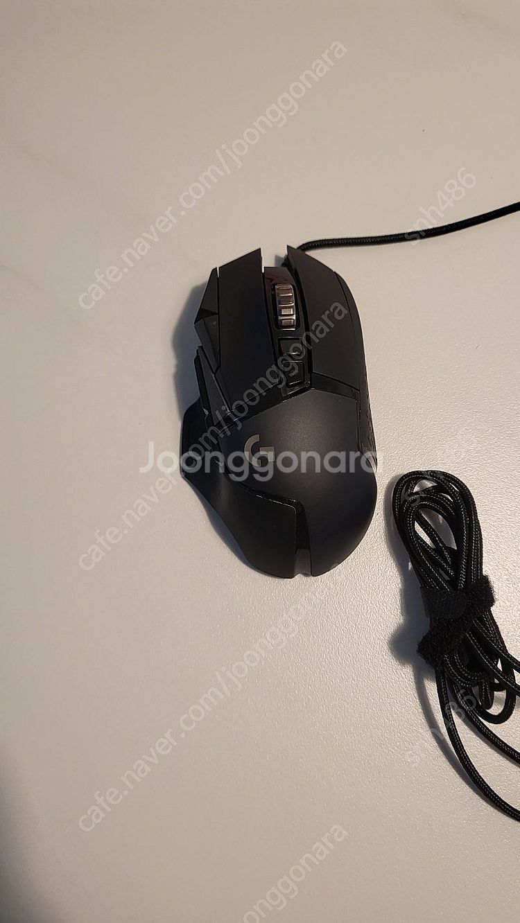 g502게이밍마우스--1