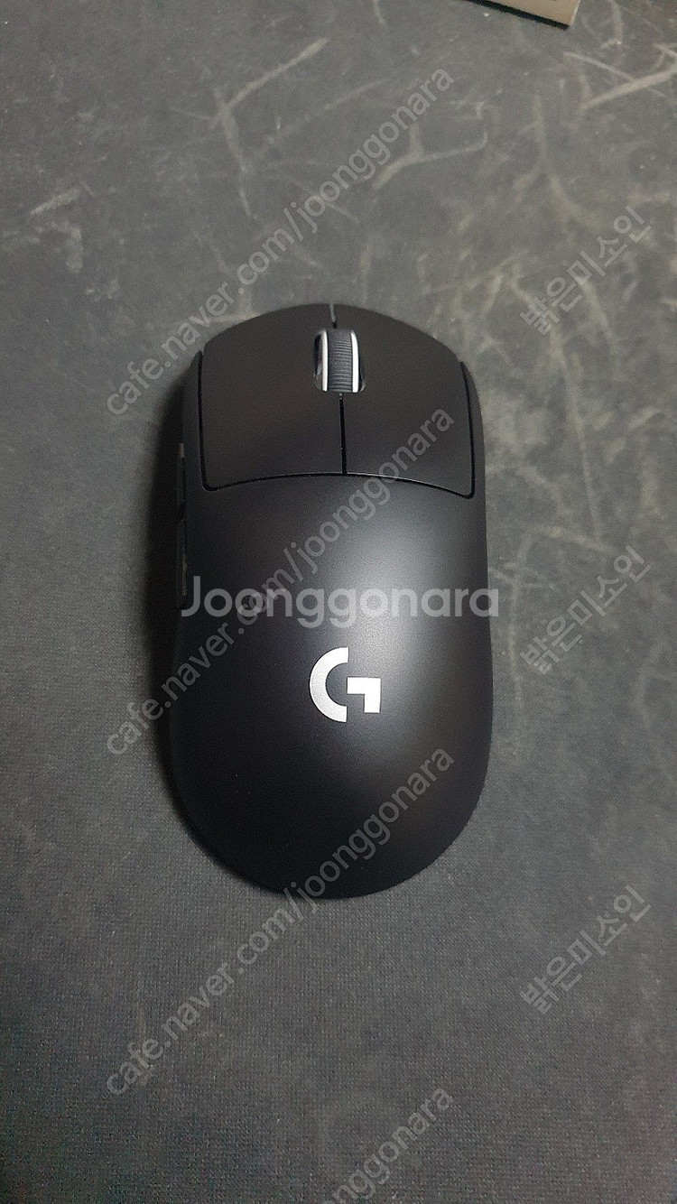 로지텍 G PRO SUPERLIGHT2(지슈라2)--2