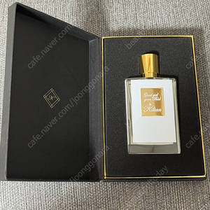 킬리안 굿 걸 곤 배드 코프레 EDP 50ml 거의 새상품이에요! 향수 정리