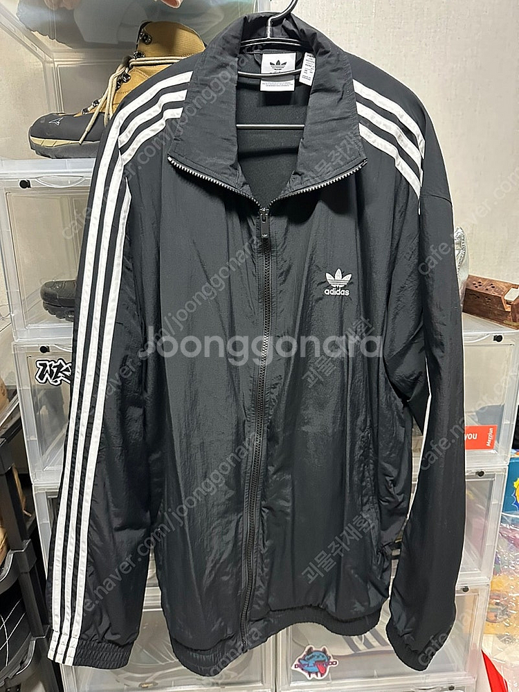 [2XL] 아디다스 아디컬러 우븐 파이어버드 트랙탑 -...--0