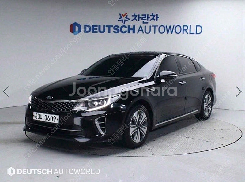 중고차 기아 신형 K5 2.0 LPI 렌터카 노블레스 ...--0