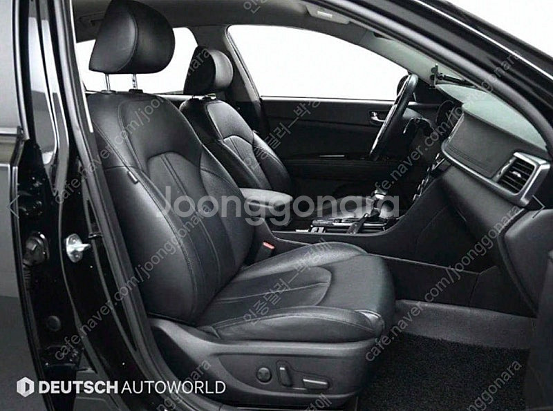 중고차 기아 신형 K5 2.0 LPI 렌터카 노블레스 ...--3