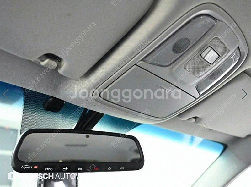 중고차 기아 신형 K5 2.0 LPI 렌터카 노블레스 ...--7