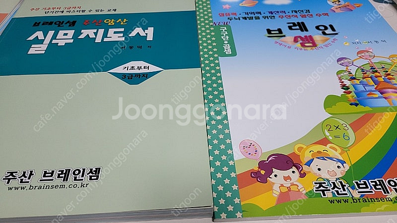 주판 브레인셈--0