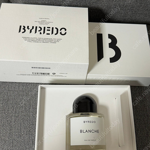 바이레도 블랑쉬 100ml 향수 정리 합니다