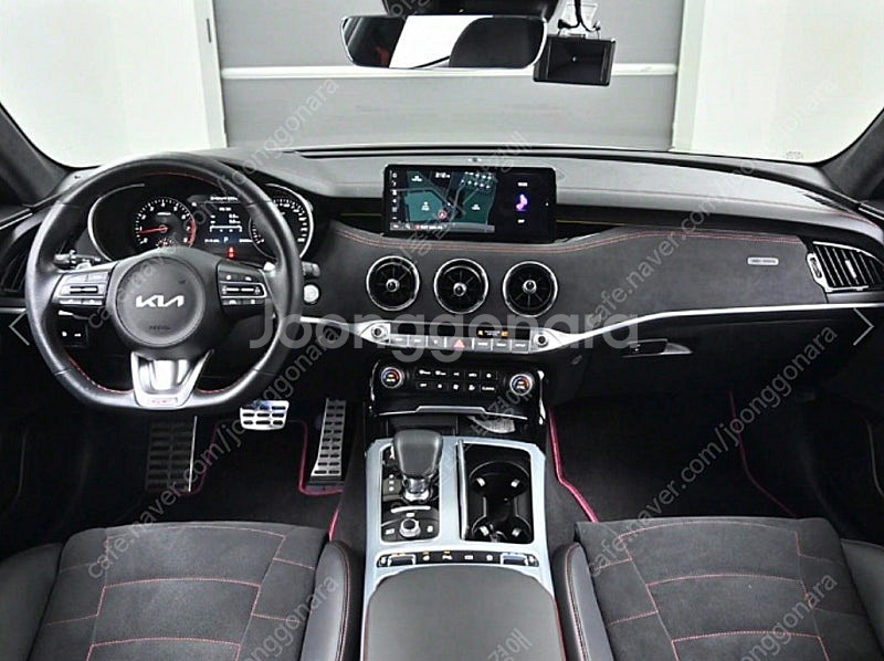 중고차 기아 스팅어 마이스터 3.3 터보 AWD GT ...--1