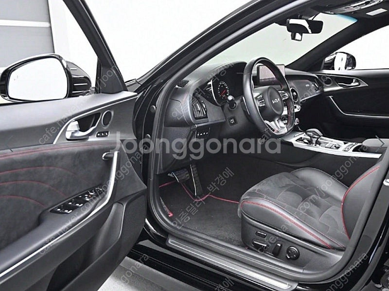중고차 기아 스팅어 마이스터 3.3 터보 AWD GT ...--3