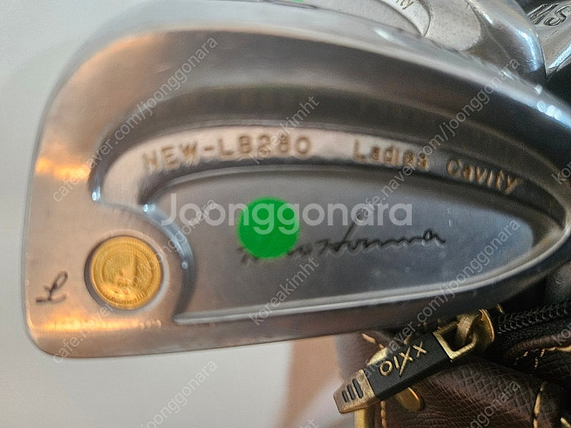 혼마 여성 골프채 풀세트 2스타--9