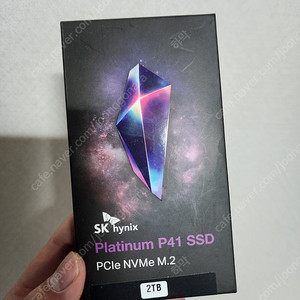 하이닉스 P41 2TB