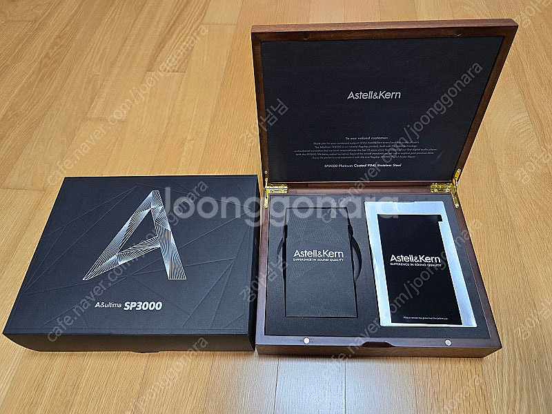아스텔앤컨 SP3000 Platinum Coated 백...--0