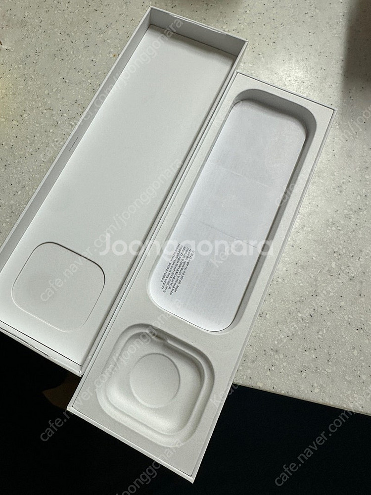 애플워치9 45MM 팝니다--1