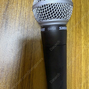 스테인버그 오디오 인터페이스 UR12 + shure sm58 마이크 팝니다