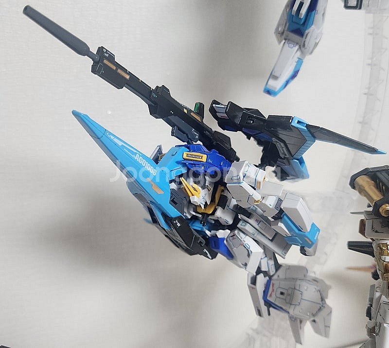RG 제타건담 3개 세트입니다.--5
