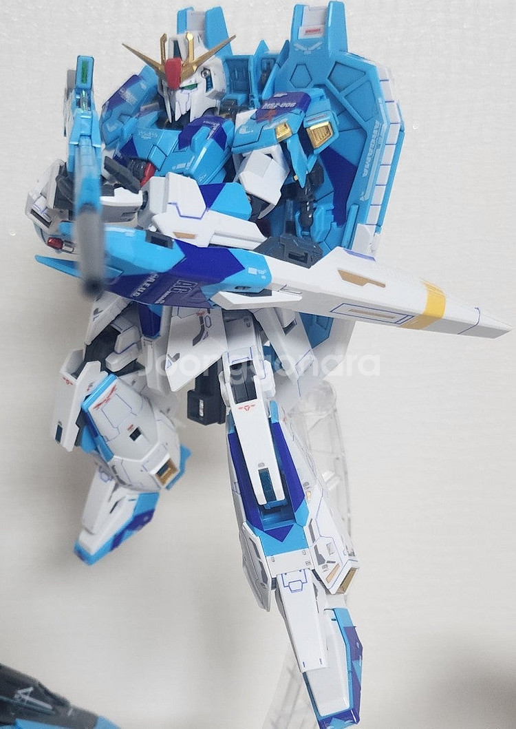 RG 제타건담 3개 세트입니다.--6