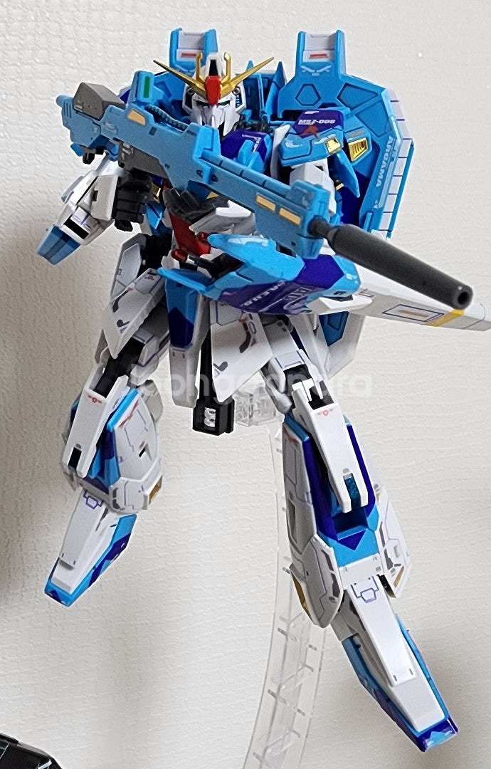 RG 제타건담 3개 세트입니다.--7