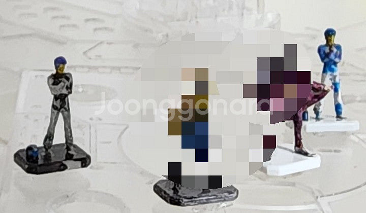 RG 제타건담 3개 세트입니다.--9