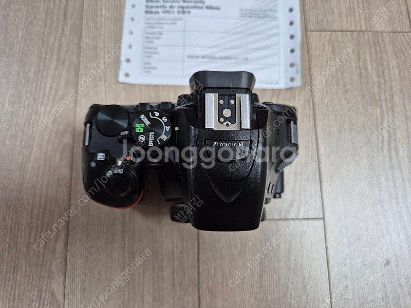 니콘 dslr d5500 + 18-55mm vr2 렌즈--2