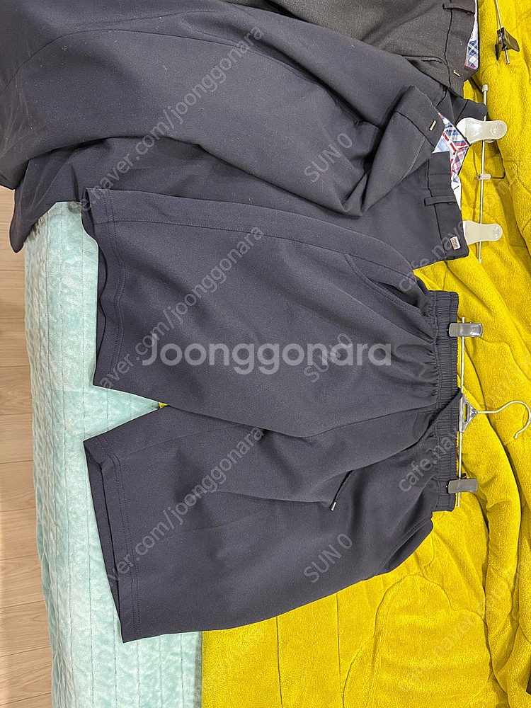 인천디자인고등학교 교복(인디고 남자 교복/1년 착용)--1